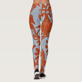 Schöne Leggings (Rückseite)