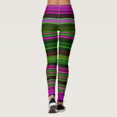 Schöne Leggings (Rückseite)