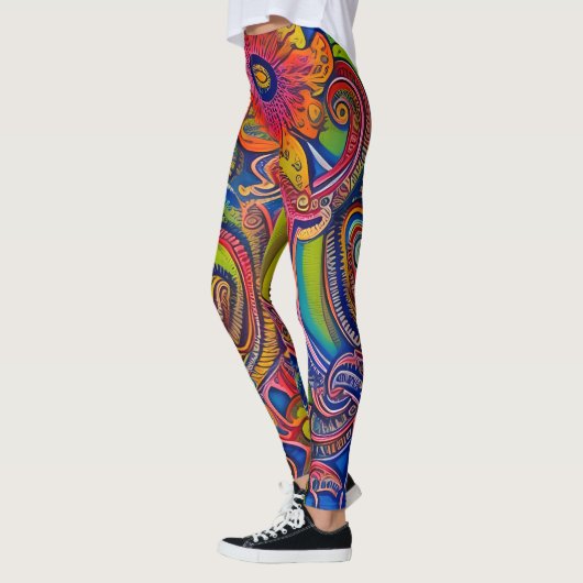 Schöne Leggings (Links)