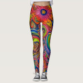 Schöne Leggings (Vorderseite)