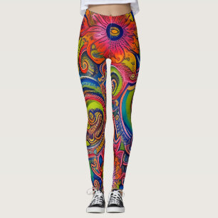 Schöne Leggings