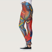 Schöne Leggings (Links)