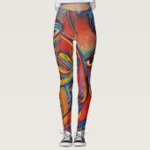 Schöne Leggings (Vorderseite)