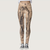 Schöne Leggings (Vorderseite)