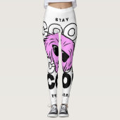 Schöne Leggings (Vorderseite)