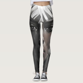 Schöne Leggings