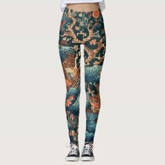 Schöne Leggings