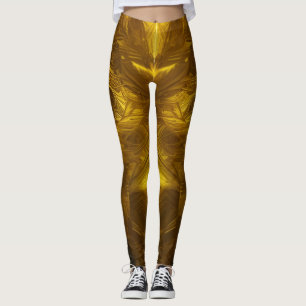 Schöne Leggings der Abstrakten Kunst