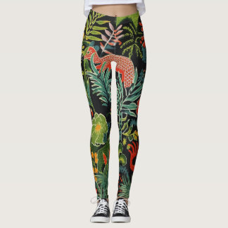 Schöne Leggings der Abstrakten Kunst