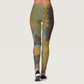 Schöne Leggings für jede Gelegenheit. (Rückseite)