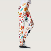 Schöne Leggings im Herbst (Rechts)