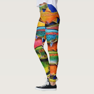 Schöne Leggings   Stilvoll und komfortabel