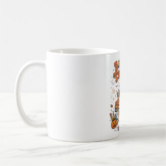 Schöne Lehrer-Halloween-Shirt Süße Geister Lehreri Kaffeetasse