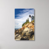 Schöne Leinwand (Vorderseite)