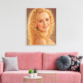 SCHÖNE LEINWAND ART (Insitu (Wohnzimmer))