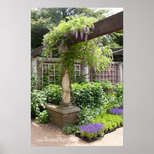 Schöne Leinwand Poster (Vorne)