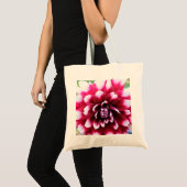 Schöne Leinwand Tasche (Vorderseite (Produkt))
