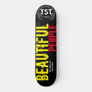 SCHÖNE LEUTE Skateboard