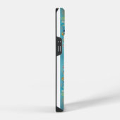 Schöne Libellen iPhone Hülle (Rechte Seite)