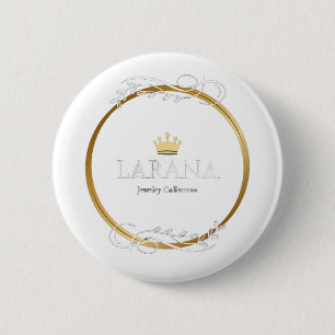 Schöne Liebe Dich Selbst Button-Schmuck Button