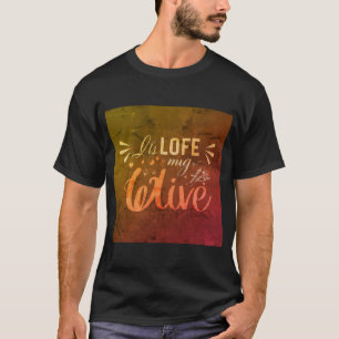 Schöne Liebe: Einzigartige Couple Designs für das  T-Shirt
