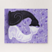 Schöne Liebe - Puzzle (Horizontal)