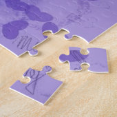 Schöne Liebe Puzzle (Seite)