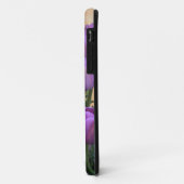 Schöne lila Frühlingstulpen Case-Mate iPhone Hülle (Hinten/Links)
