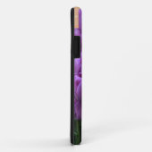 Schöne lila Frühlingstulpen Case-Mate iPhone Hülle (Hinten/Rechts)