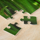 Schöne Lilie Puzzle (Seite)