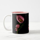Schöne Lilly Tasse (Links)