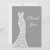 Schöne Linen Danke (Vorderseite)