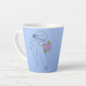 Schöne Lines | September | Letzte Tasse (Linke Ecke)