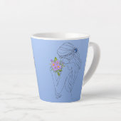 Schöne Lines | September | Letzte Tasse (Rechte Ecke)