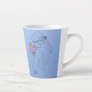 Schöne Lines September Letzte Tasse