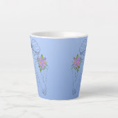 Schöne Lines | September | Letzte Tasse (Vorderseite)