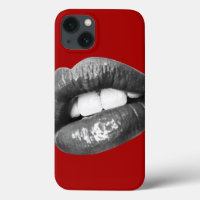 Schöne Lippen