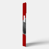 Schöne Lippen Case-Mate iPhone Hülle (Rückseite / Rechts)