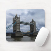 Schöne London Bridge, England Mousepad (Mit Mouse)