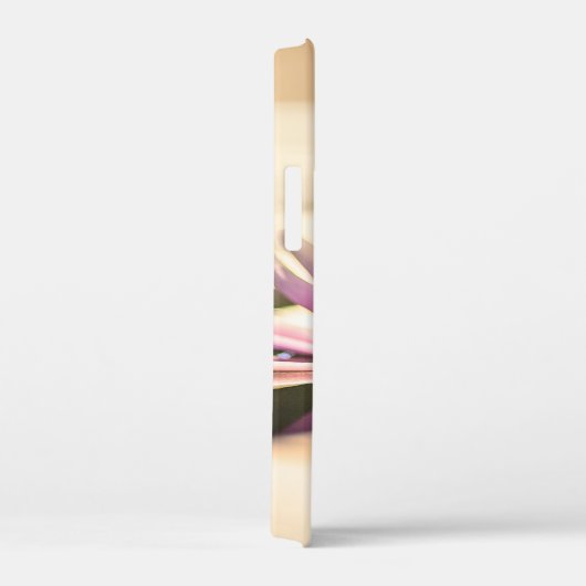 Schöne Lotus-Blume, See, Zen Case-Mate iPhone Hülle (Rückseite / Rechts)