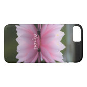 Schöne Lotus-Blume, Zen-Personalisiert Case-Mate iPhone Hülle (Rückseite (Horizontal))
