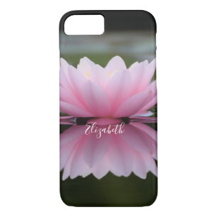 Schöne Lotus-Blume, Zen-Personalisiert Case-Mate iPhone Hülle
