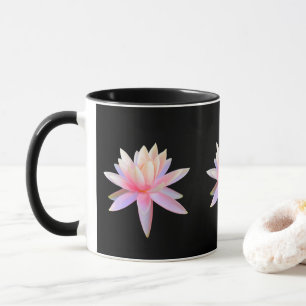 Schöne Lotus Cool Trendy Tasse