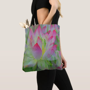 Schöne Lotus....... Tasche