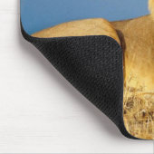 Schöne Löwen-Mausmatte Mousepad (Ecke)