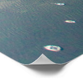 Schöne Luftbilder Vancouver Poster (Ecke)