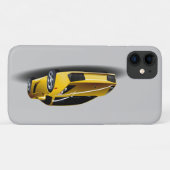 Schöne Luxus-Sportwagen iPhone Fall Case-Mate iPhone Hülle (Rückseite (Horizontal))