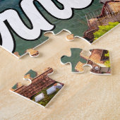 Schöne Luzern, Schweiz Puzzle (Seite)
