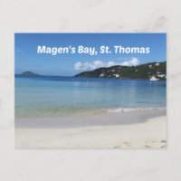 Schöne Magen's Bay, St. Thomas