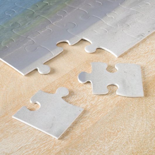 Schöne Magen's Bay, St. Thomas Puzzle (Seite)